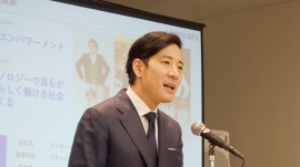 ランサーズ、マーケットプレイス事業の流通総額は前年比+36%　集中投資継続、成長率+40%水準を目指す