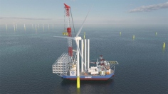 清水建設＜１８０３＞（東１）は２日、オランダのＨｅｅｒｅｍａ　Ｍａｒｉｎｅ　Ｃｏｎｔｒａｃｔｏｒｓ（ヘーレマ・マリンコントラクターズ：Ｈｅｅｒｅｍａ社）と、洋上風力建設分野での協力体制の構築に関する覚書を締結したと発表。