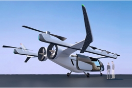 ホンダ<7267>(東1)は、独創的なHondaJetで実現した空の移動をさらに身近なものとするため、さまざまなコア技術を生かして、eVTOL(electrical Vertical Take Off and Landing:電動垂直離着陸機)の開発に取り組んでいる。 ホンダ<7267>(東1)は、独創的なHondaJetで実現した空の移動をさらに身近なものとするため、さまざまなコア技術を生かして、eVTOL(electrical Vertical Take Off and Landing:電動垂直離着陸機)の開発に取り組んでいる。
