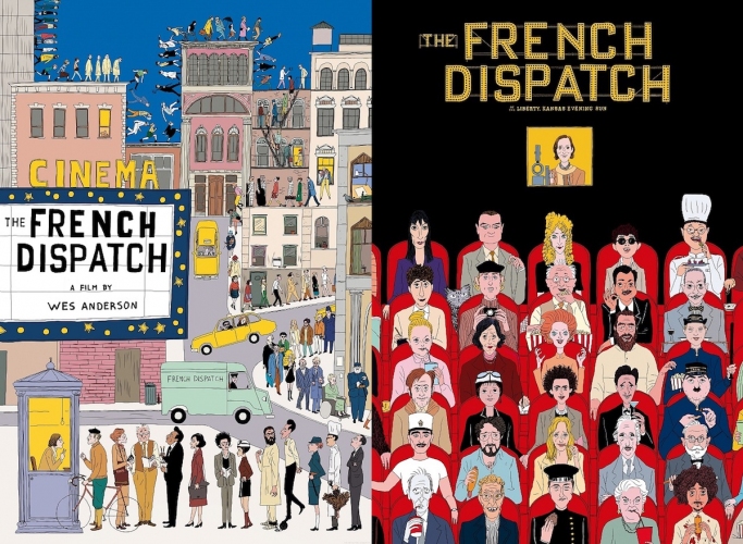 シネマポスター©2021 20th Century Studios. All rights reserved.