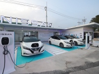 「ブルー・スイッチ」をASEAN地域に拡大する日産が、エネルギー管理における電気自動車の活用について理解を深めるため、タイのサムットプラカーンに「Nissan Electrification Experience Center」を開設