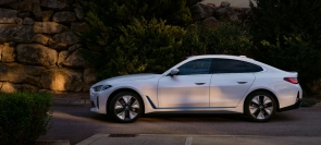 i4（画像: BMW発表資料より）