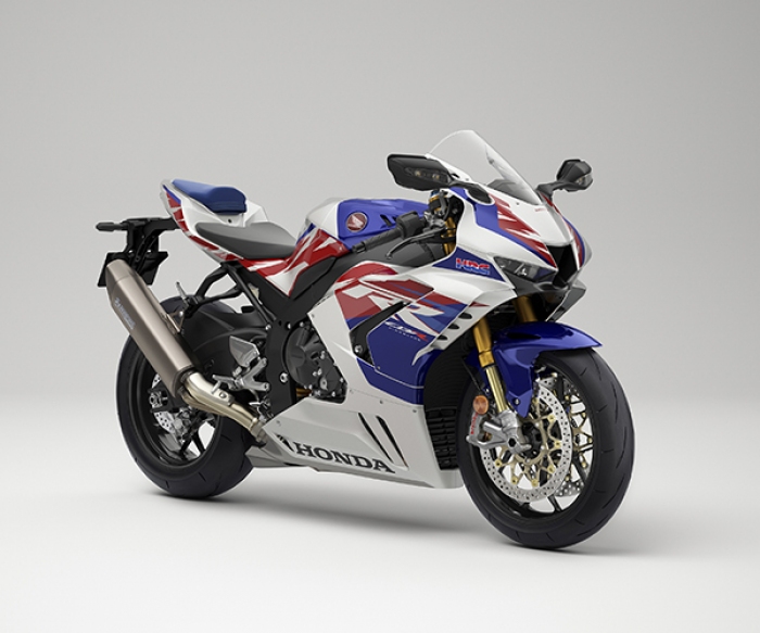 CBR1000RR-R FIREBLADE SP 30th Anniversary（画像: 本田技研工業の発表資料より）