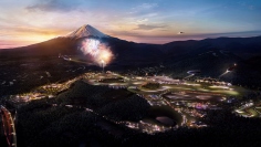 富士モータースポーツフォレストのイメージ（画像: トヨタ自動車の発表資料より）