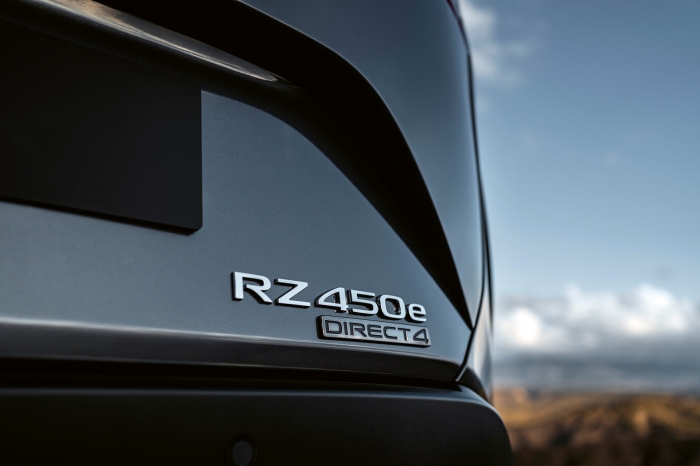 新型RZプロトタイプ（画像: トヨタ自動車の発表資料より）