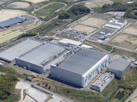 DENSOが車載半導体製造先に選択したUSJCが三重県桑名市に持つ300mmウエハー製造工場　ここに絶縁ゲート型バイポーラトランジスタ(IGBT)製造ラインを新設する
