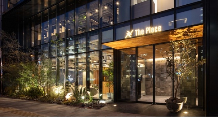 The Place心斎橋（画像: ヴィスの発表資料より）