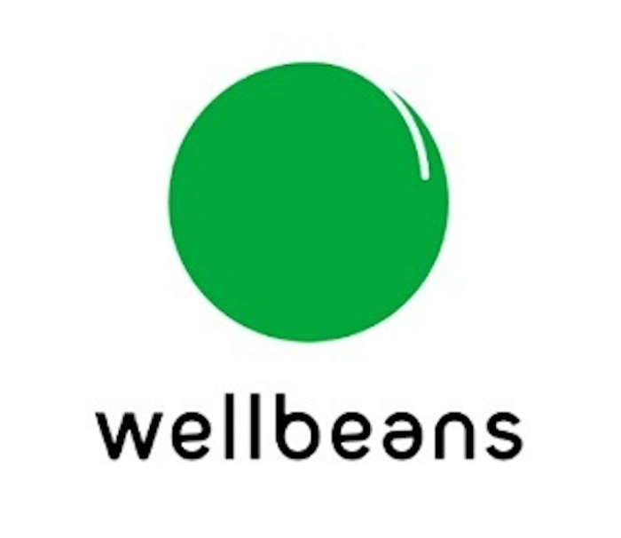 wellbeansのロゴ（画像: 伊藤忠商事の発表資料より）