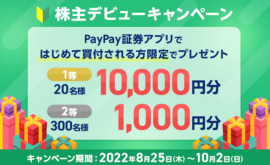 （画像: PayPay証券の発表資料より）