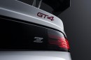 Nissan Z GT4（画像: 日産自動車の発表資料より）