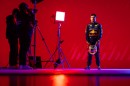 発表の様子 (c) Oracle Red Bull Racing