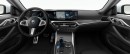 BMW i4 eDrive35 M Sport：発表資料より