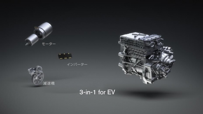 3-in-1の詳細（画像: 日産自動車発表資料より）