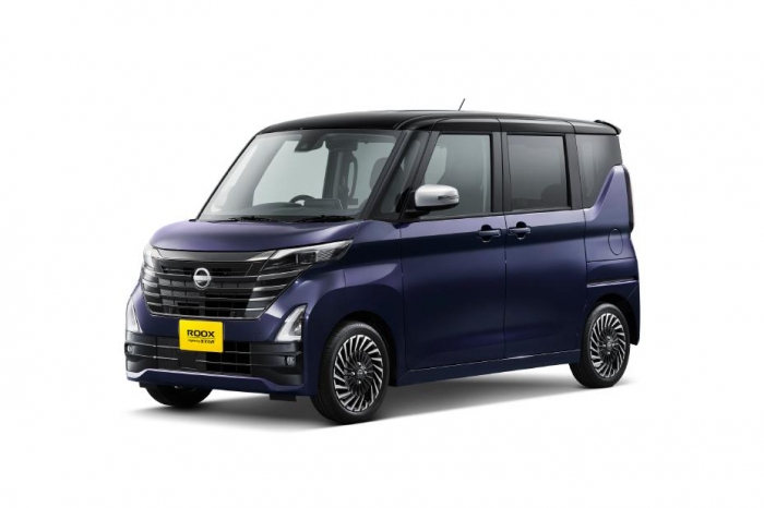 ルークス ハイウェイスター アーバンクロム（画像: 日産自動車の発表資料より）