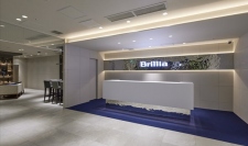 東京建物の新築分譲マンション「Brillia」を集約販売する拠点「Brillia Gallery新宿」。2023年2月に開設された（画像: 東京建物の発表資料より）