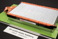 全固体電池（画像: トヨタ自動車の発表資料より）