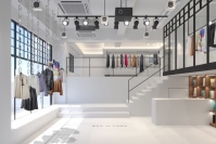 「ベッドフォード」が東京・外苑エリアに初となる直営店をオープン
