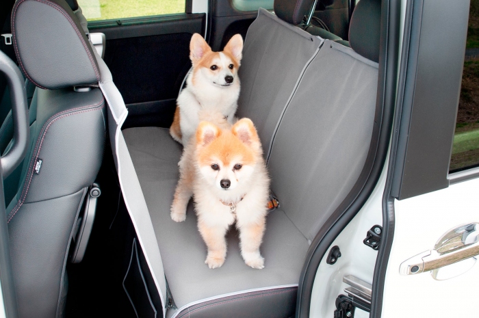 ペットシートサークル：発表資料より