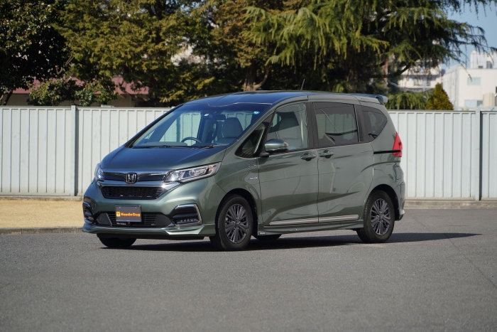 FREED+：発表資料より