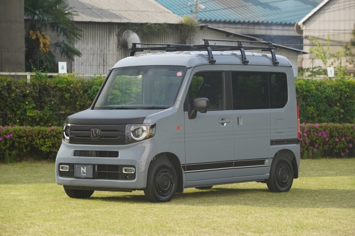 N-VAN：発表資料より