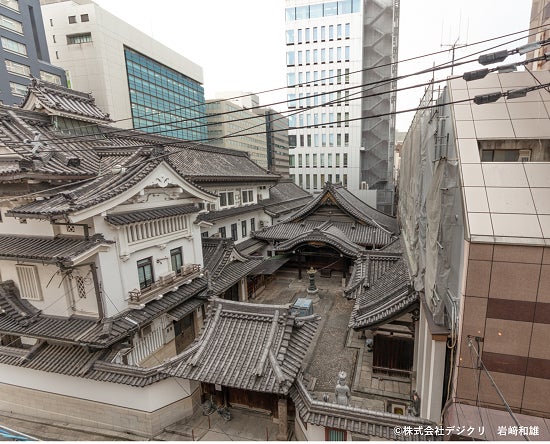 開発前の三津寺