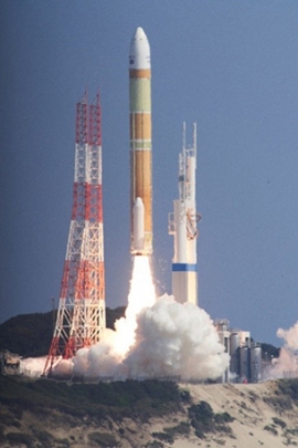 H3ロケット2号機、悪天候で打ち上げ延期 JAXA | 財経新聞