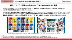 【QAあり】ブシロード、2Qは減収減益も通期業績予想は据え置き　4Q発売のプロ野球カードゲーム『DREAM ORDER』を中心に挽回を図る