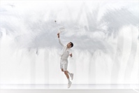 「ブルネロ クチネリ」がブランド初となるテニスカプセルコレクションを発売