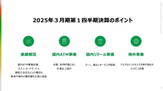 【QAあり】セブン銀行、経常収益は連結・単体ともに過去最高水準を維持　国内ATM事業は台数・利用件数が計画比を上回る