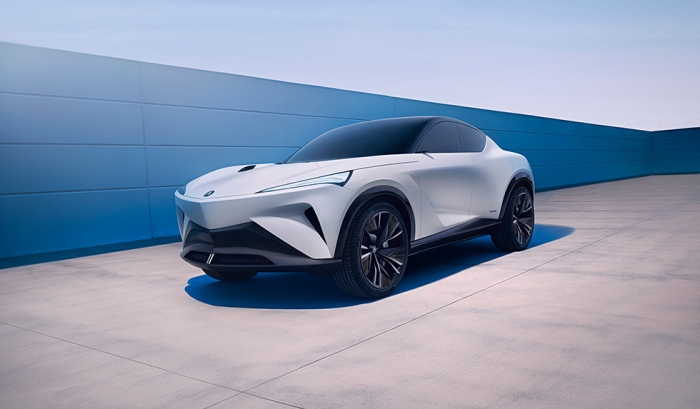 ホンダ、米国で「Acura Performance EV Concept」発表