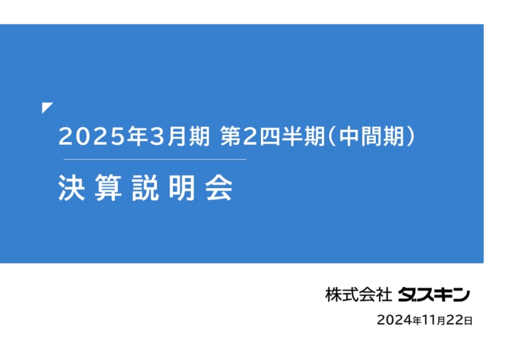 ダスキン、ミスタードーナツの好調によりフードグループが前年比で大幅増収　営業利益も前年比+33%と大幅増