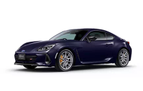 BRZ STI Sport PURPLE EDITION（写真：スバル発表資料より）