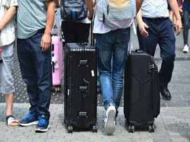 万博開催は世界が注目し、海外からも多くの観光客が訪れるこの一大イベントは、日本、そして関西の魅力をPRできる大きなチャンスであることは間違いない