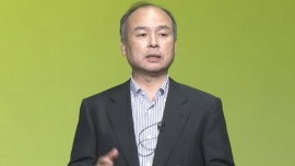 【全文】孫正義氏「大企業になりさがるのは最大の屈辱」 新ソフトバンクは世界的な起業家集団になると宣言
