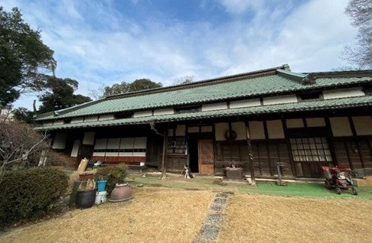 池谷家住宅主屋（改修前）