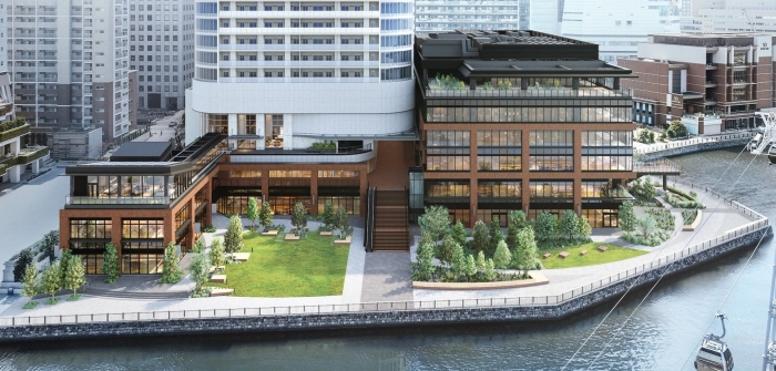 ランドスケープのイメージ