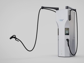 「CHAdeMO」に対応する規格では世界初の最高出力を得たEV向け次世代超急速充電器「SERA-400」 10分間で航続距離400km相当の充電が可能 「CHAdeMO」に対応する規格では世界初の最高出力を得たEV向け次世代超急速充電器「SERA-400」 10分間で航続距離400km相当の充電が可能