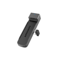 クルマのエンタメ性が格段にアップさせられるFireTVStickアダプター「DA-AD02」（画像：MAXWIN発表資料より）