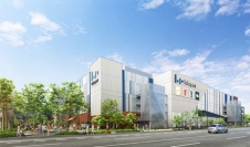 ららぽーとTOKYO-BAY北館の開業イメージ（三井不動産発表資料より）