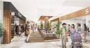北館建替え計画内観のイメージ