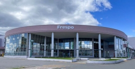 グランドオープンを待つフレスポスズランプラザ(大和リース発表資料より) グランドオープンを待つフレスポスズランプラザ(大和リース発表資料より)