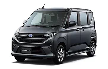 ステラZ（写真：スバル発表資料より）