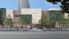 マークイズ葛飾かなまちの開業イメージ（三菱地所発表資料より）