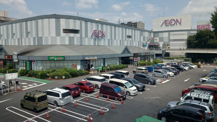 7月18日にリニューアルオープンするイオン相模原ショッピングセンター（イオンリテール発表資料より）