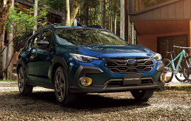 クロストレック「Limited Style Edition」（写真：スバル発表資料より）