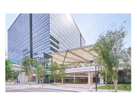 オープンした豊洲セイルパーク（IHI発表資料より）