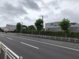 豊田市内にある本社工場・元町工場 豊田市内にある本社工場・元町工場