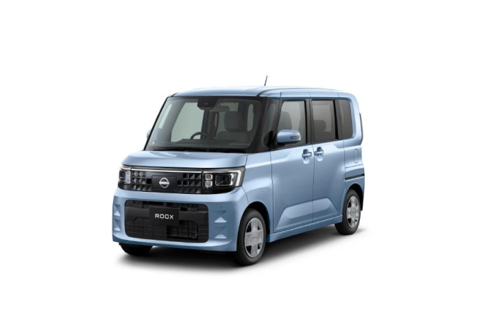 新型ルークス（写真：日産自動車発表資料より）