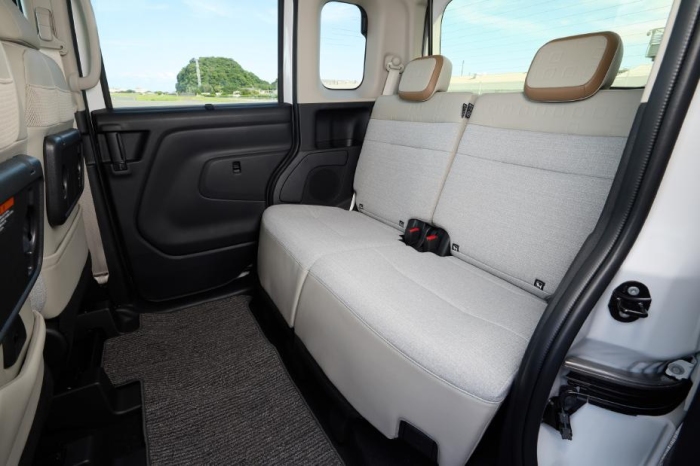 新型ルークス（写真：日産自動車発表資料より）