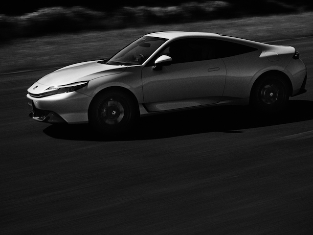 新型ホンダ・プレリュードはモノグレード単一で価格は617.98万円